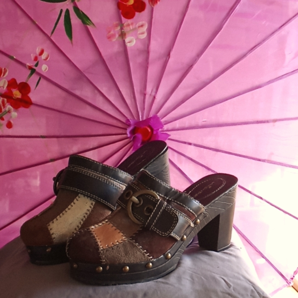 Claw heel
